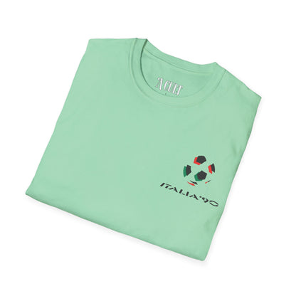 World Cup - Italia 1990 - Ciao - Unisex Soft-Style T-Shirt