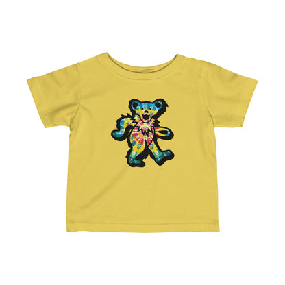 Grateful Dead - Acid Bear - Infant Fine Jersey Tee