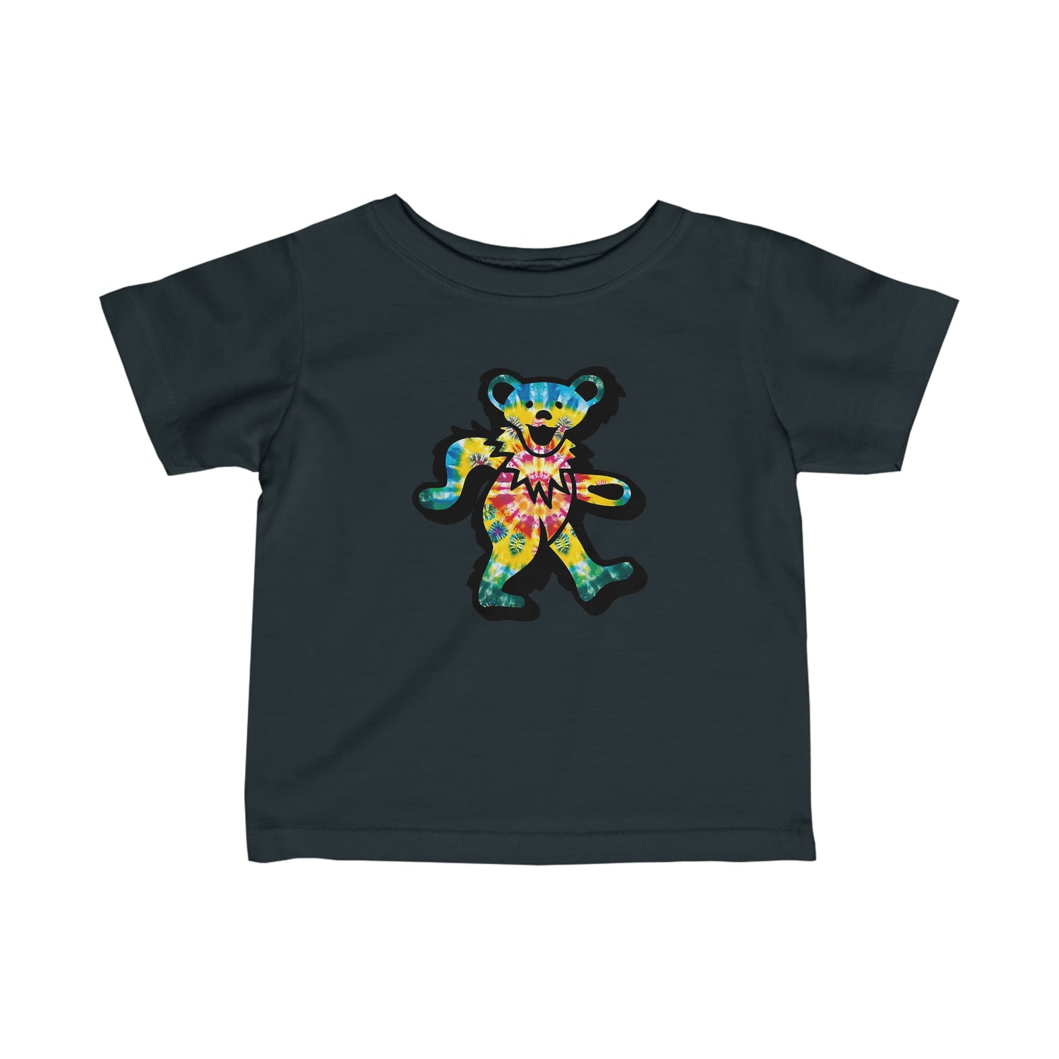 Grateful Dead - Acid Bear - Infant Fine Jersey Tee