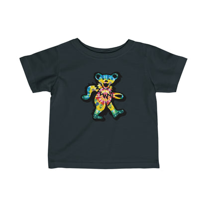 Grateful Dead - Acid Bear - Infant Fine Jersey Tee