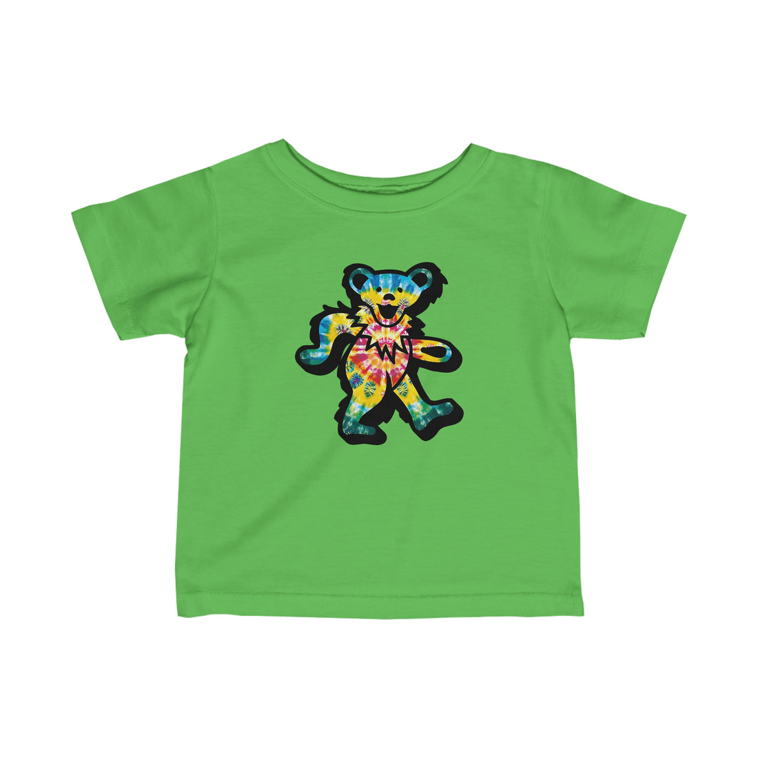 Grateful Dead - Acid Bear - Infant Fine Jersey Tee