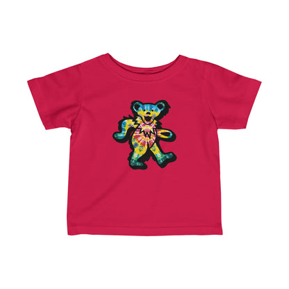 Grateful Dead - Acid Bear - Infant Fine Jersey Tee