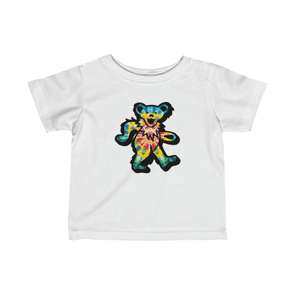 Grateful Dead - Acid Bear - Infant Fine Jersey Tee