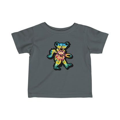 Grateful Dead - Acid Bear - Infant Fine Jersey Tee