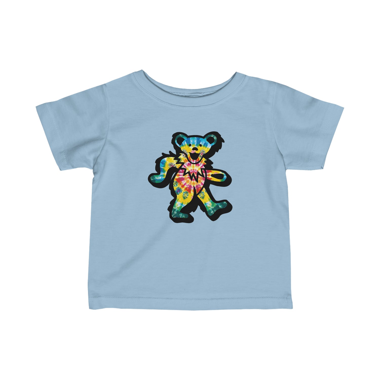 Grateful Dead - Acid Bear - Infant Fine Jersey Tee