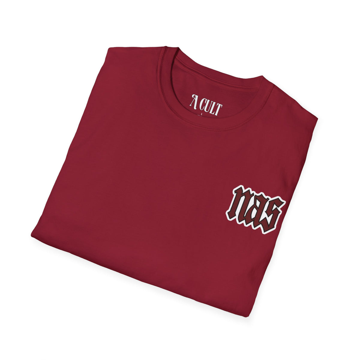 Illmatic - N.A.S. - Unisex Soft-Style T-Shirt