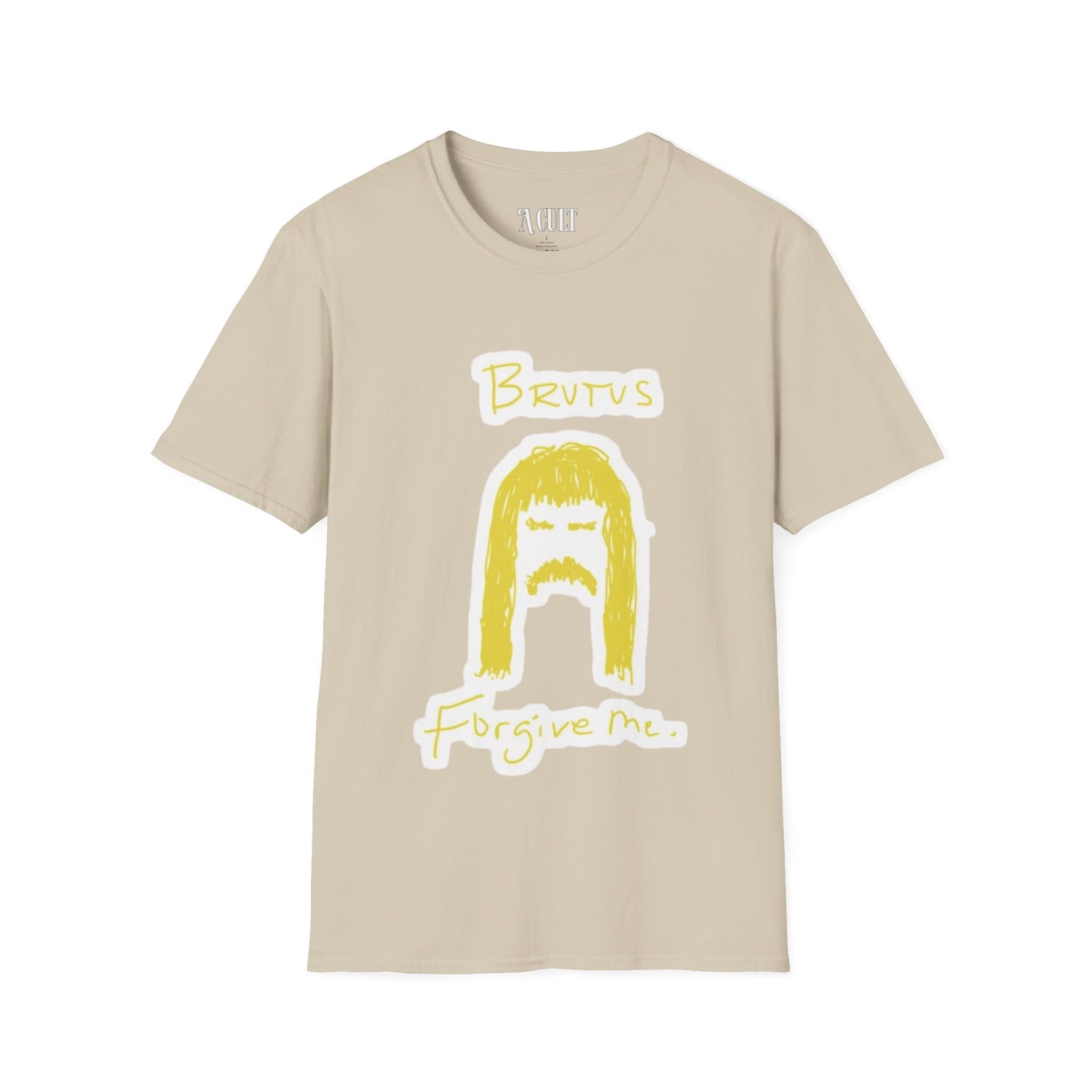 Gentlemen Broncos - Brutus - Unisex Soft-Style T-Shirt