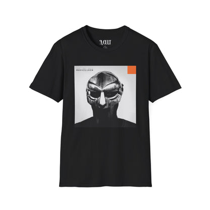 Madvillain - Doom And Madlib - Unisex Soft-Style T-Shirt