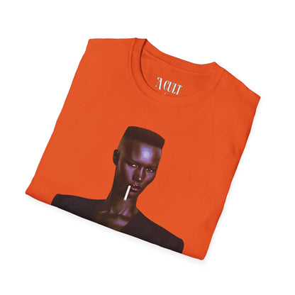 Grace Jones - Nightclubbing - Unisex Soft-Style T-Shirt