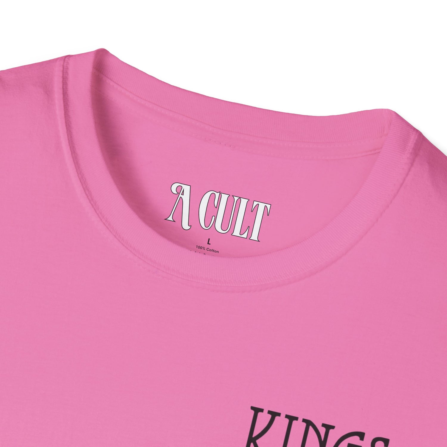 Kings of Leon - Youth And Young Manhood - Unisex Soft-Style T-Shirt