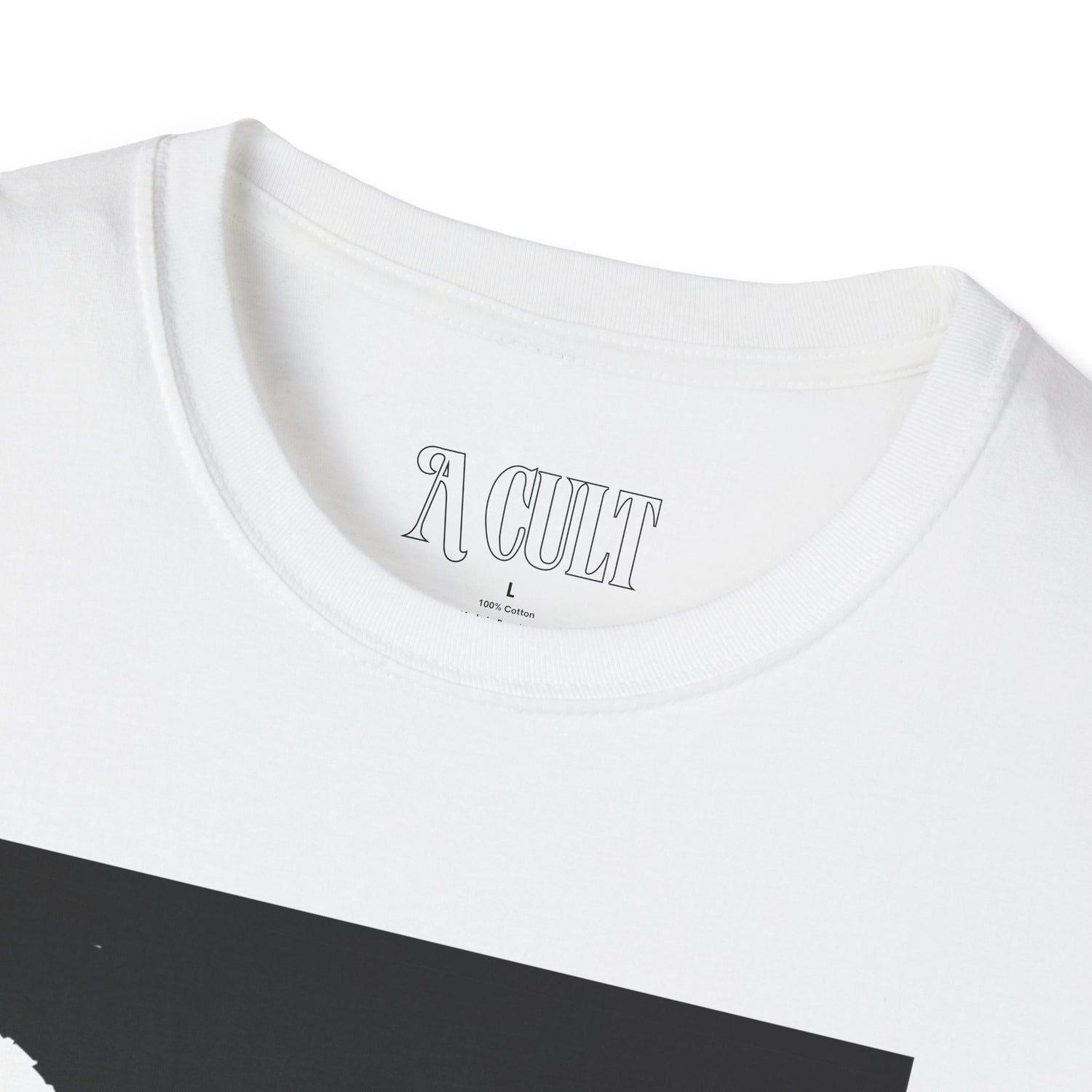 Sonic Youth - Rats - Unisex Soft-Style T-Shirt