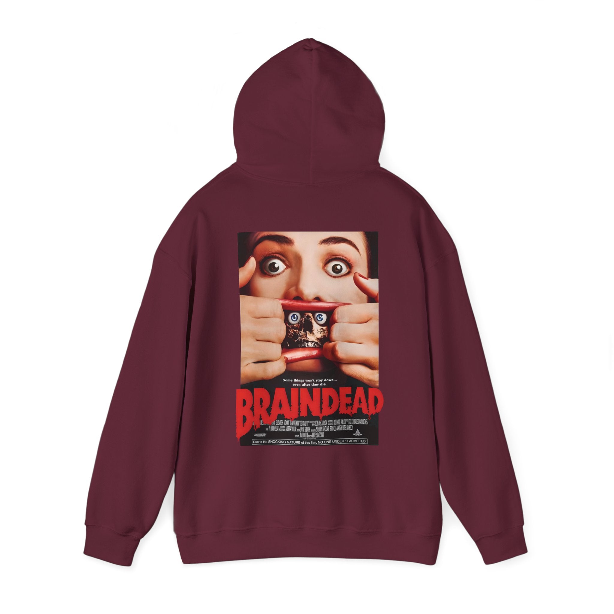 Braindead - Dead Alive - Unisex Heavy Blend™ Hooded Sweatshirt