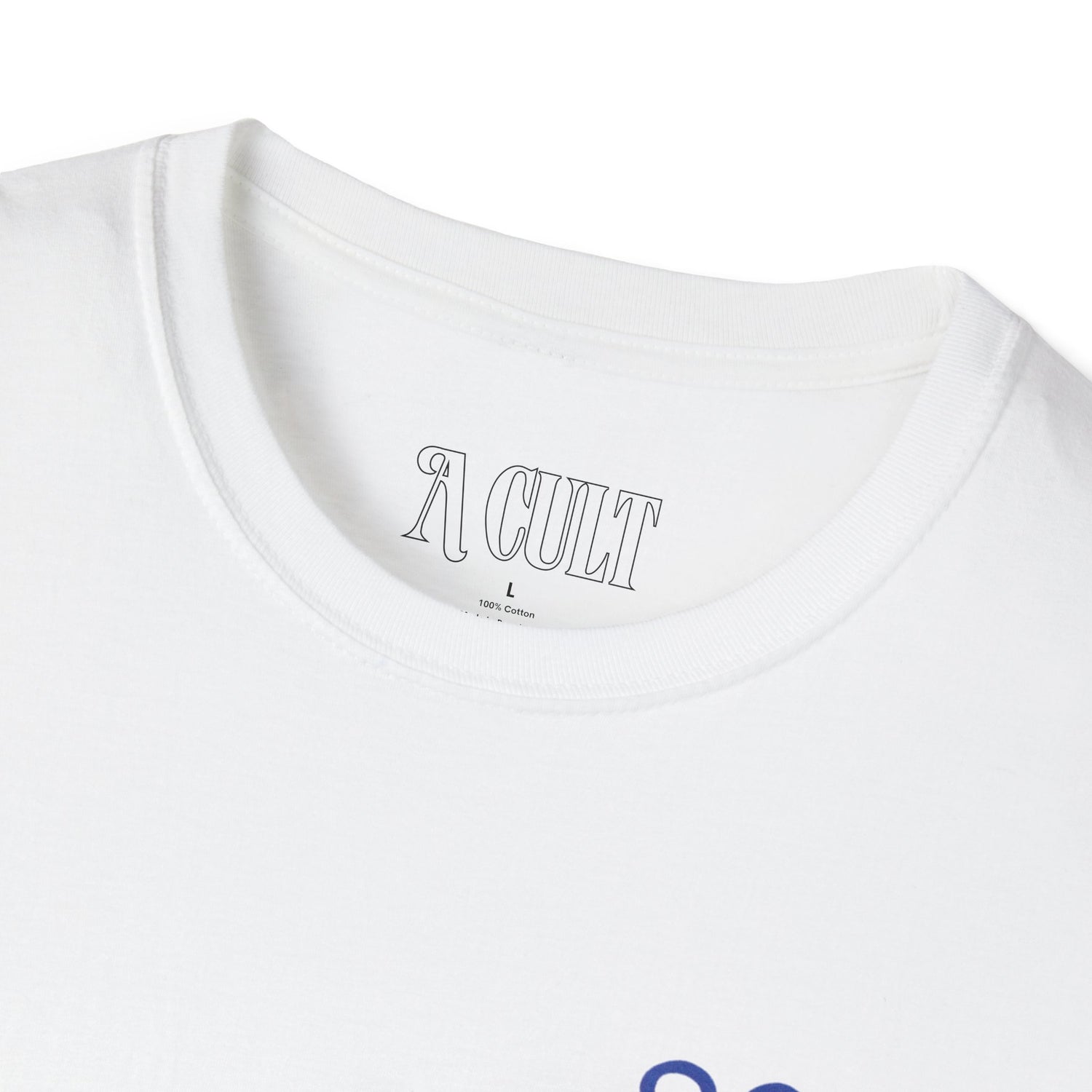 Sonic Youth - NYC Ghosts - Unisex Soft-Style T-Shirt