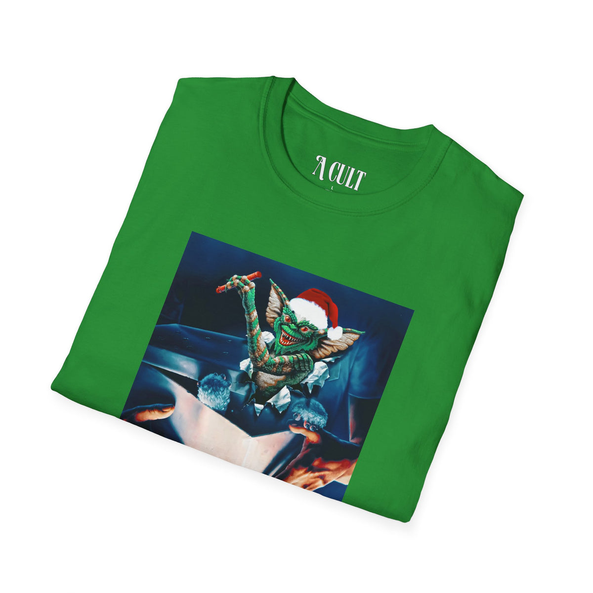 Gremlins - Box - Unisex Soft-Style T-Shirt