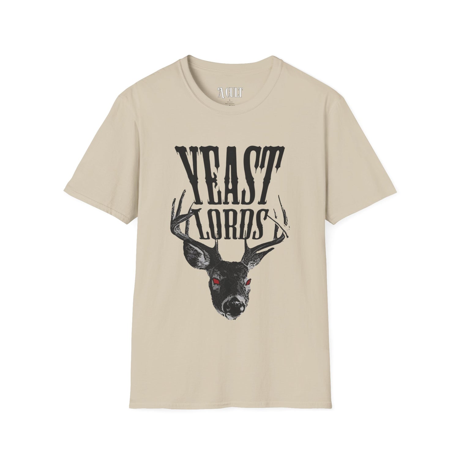 Gentlemen Broncos - Yeast Lords - Unisex Soft-Style T-Shirt