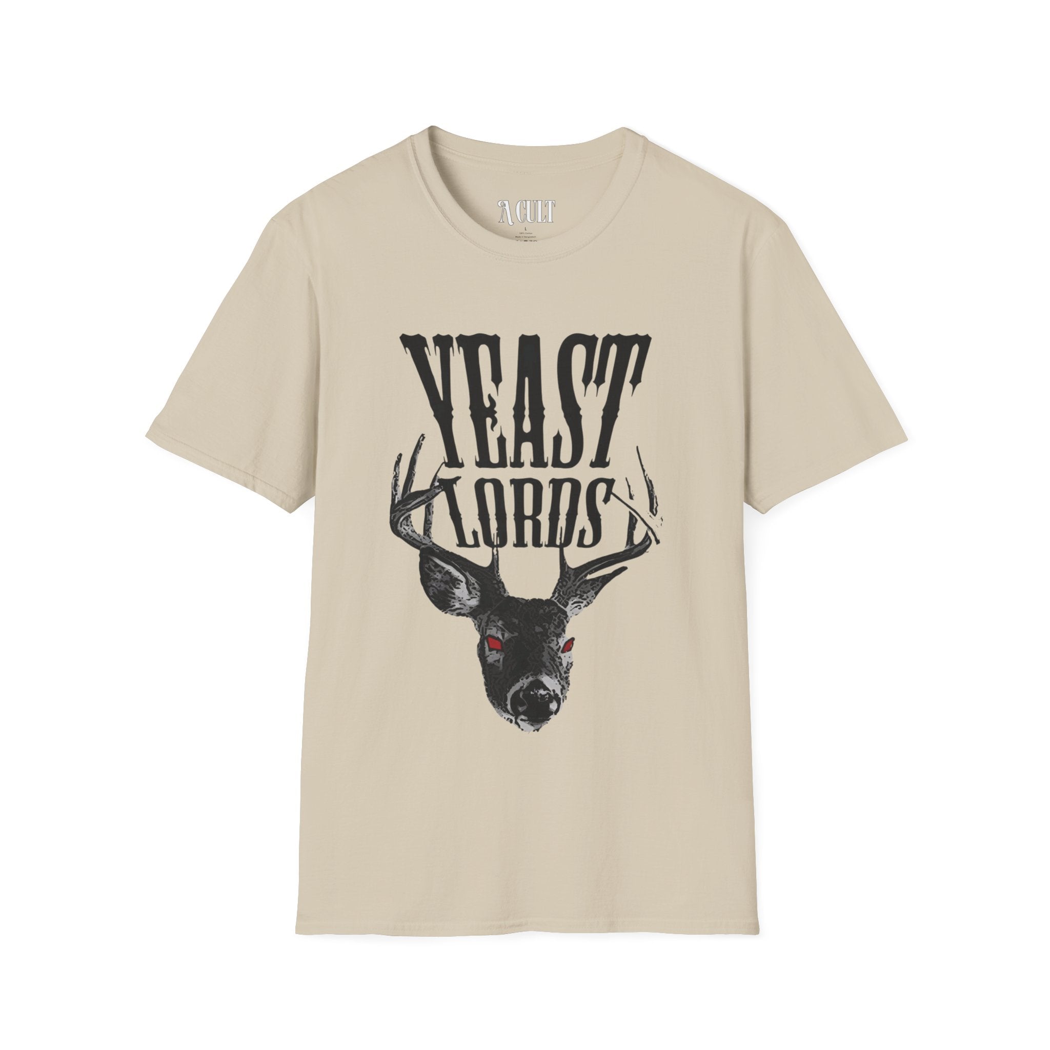 Gentlemen Broncos - Yeast Lords - Unisex Soft-Style T-Shirt