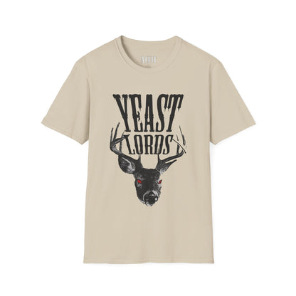 Gentlemen Broncos - Yeast Lords - Unisex Soft-Style T-Shirt