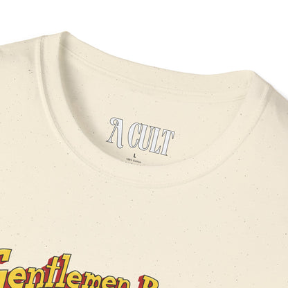 Gentlemen Broncos - Smell - Unisex Soft-Style T-Shirt