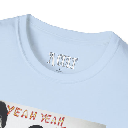 Yeah Yeah Yeahs - Hell-Oh- Unisex Soft-Style T-Shirt