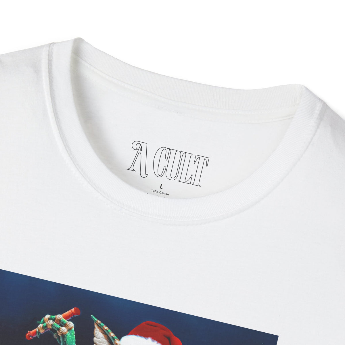 Gremlins - Box - Unisex Soft-Style T-Shirt