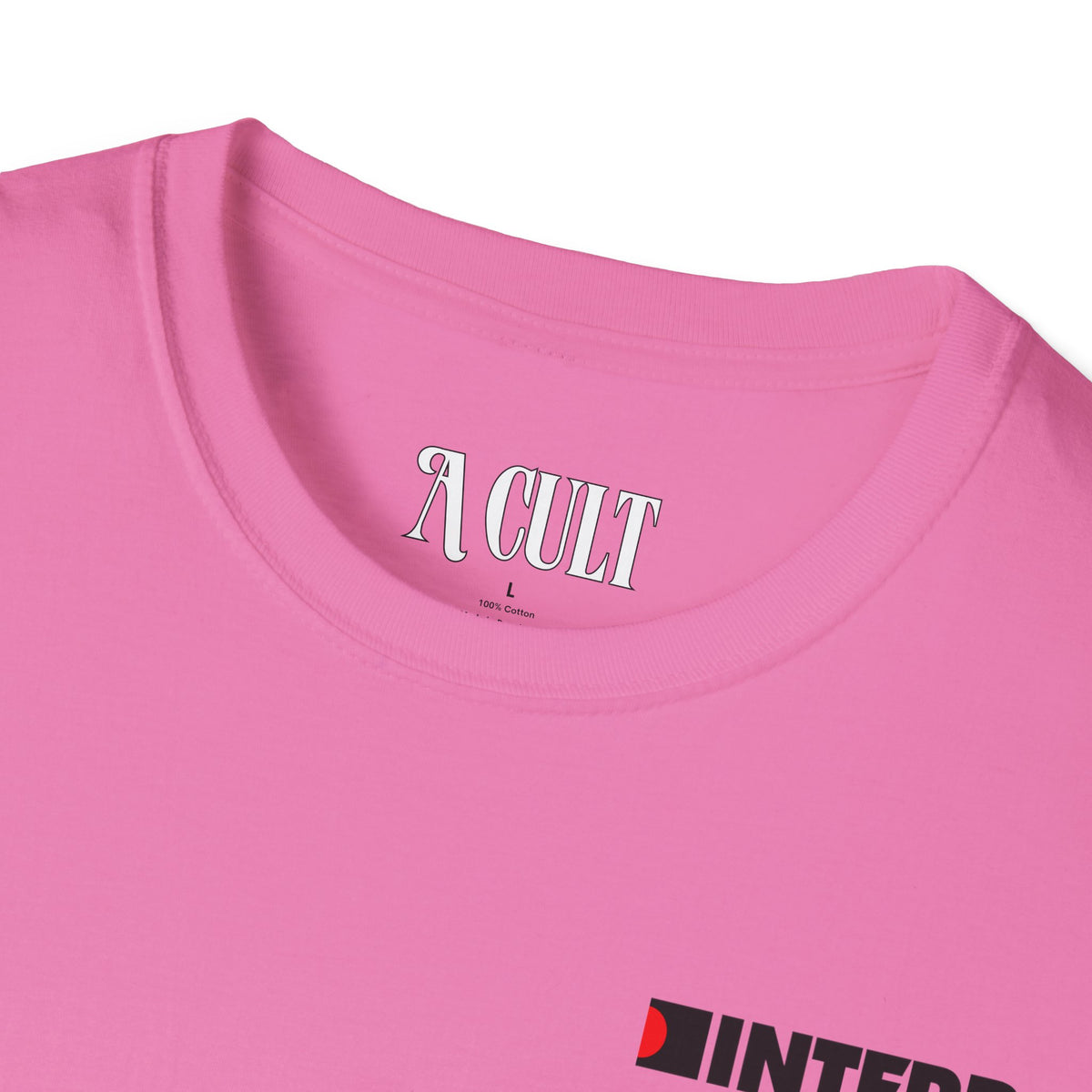 Interpol - Bright Lights - Unisex Soft-Style T-Shirt