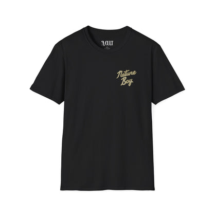 Ric Flair - Woooooo! Black - Unisex Soft-Style T-Shirt