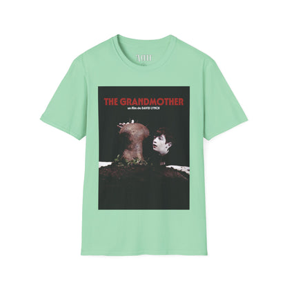 David Lynch - The Grandmother - Unisex Soft-Style T-Shirt