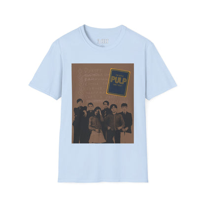 Pulp - Are You? - Unisex Soft-Style T-Shirt