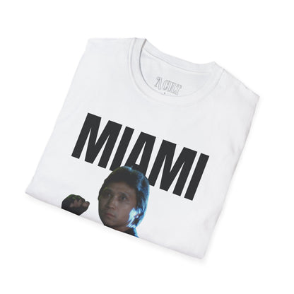 Miami Connection - YK Kim - Unisex Soft-Style T-Shirt