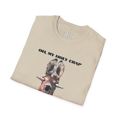 Gentlemen Broncos - Surveillance - Unisex Soft-Style T-Shirt