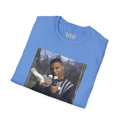 Mike Tyson - Now Kith - Unisex Soft-Style T-Shirt