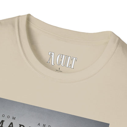 Madvillain - Doom - Unisex Soft-Style T-Shirt