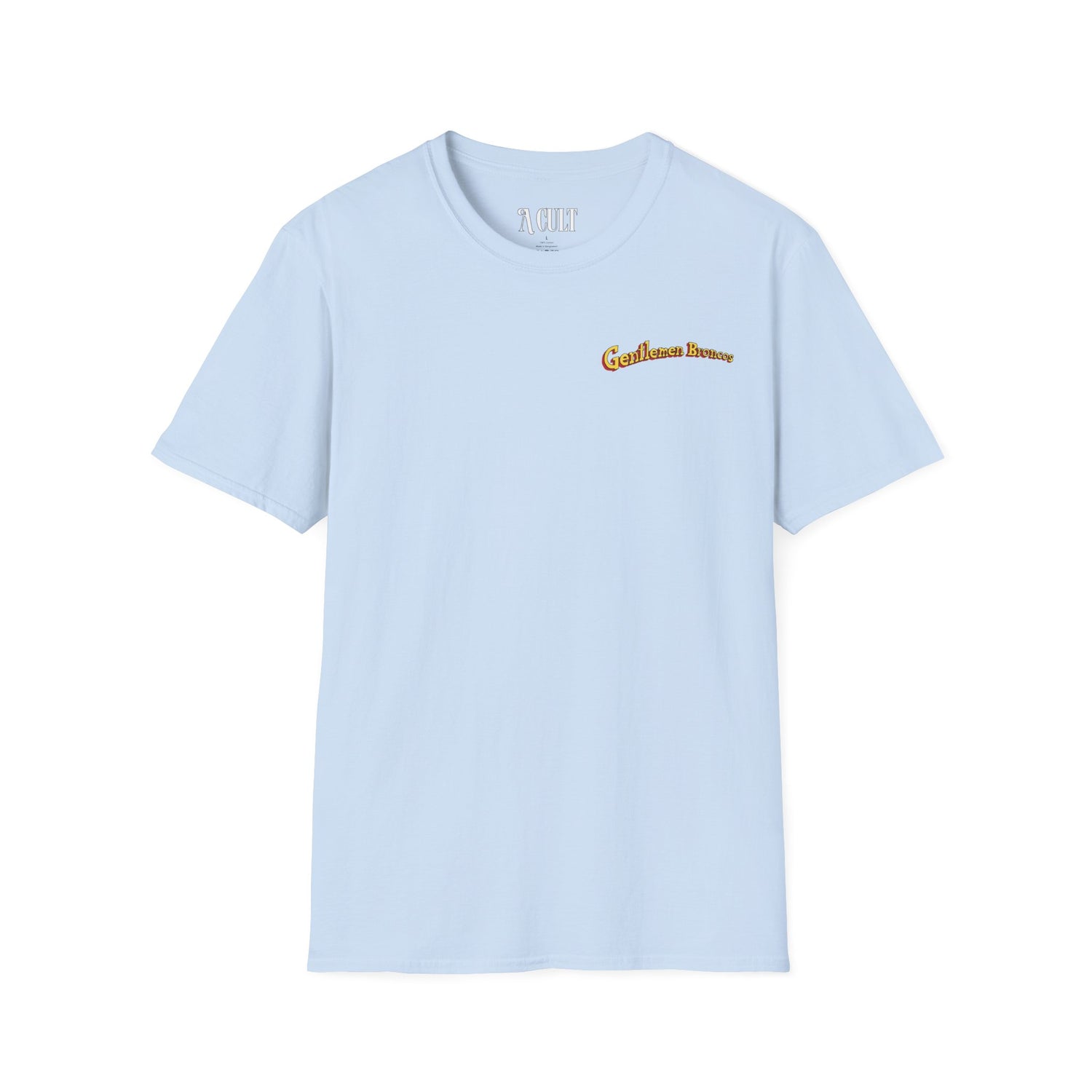 Gentlemen Broncos - &