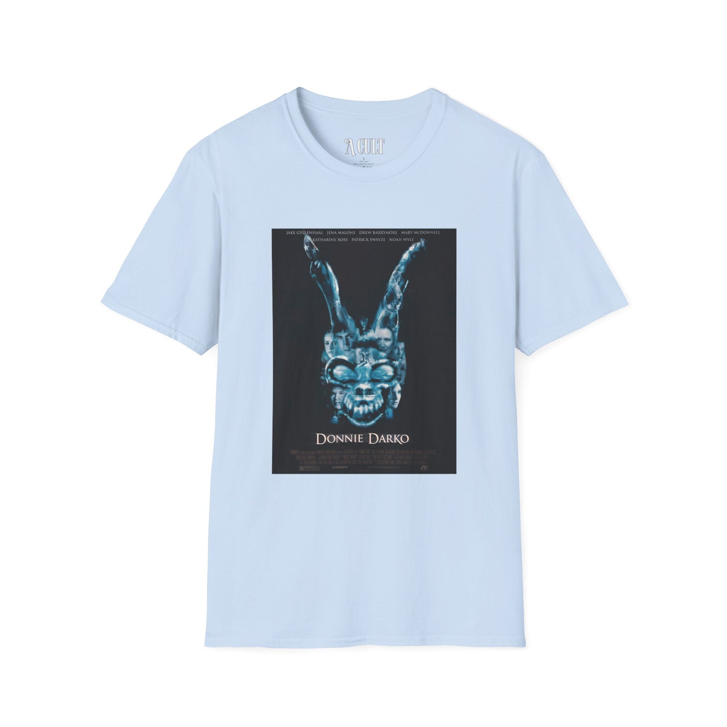 Donnie Darko - Movie Poster - Unisex Soft-Style T-Shirt