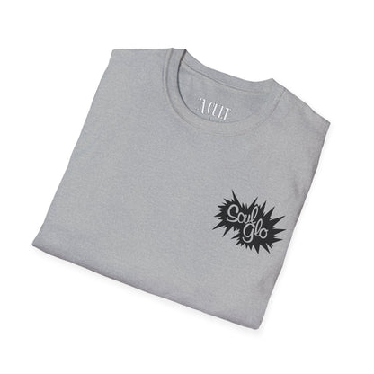 Coming To America - Soul Glo - Unisex Soft-Style T-Shirt