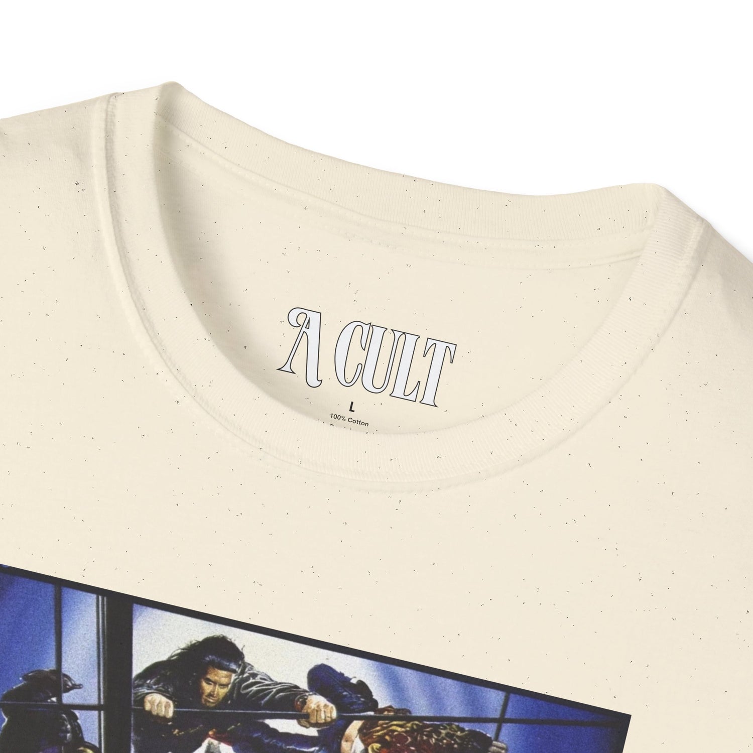 The Lost Boys - Movie Poster - Unisex Soft-Style T-Shirt