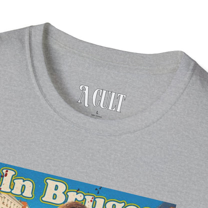 In Bruges - Later - Unisex Soft-Style T-Shirt