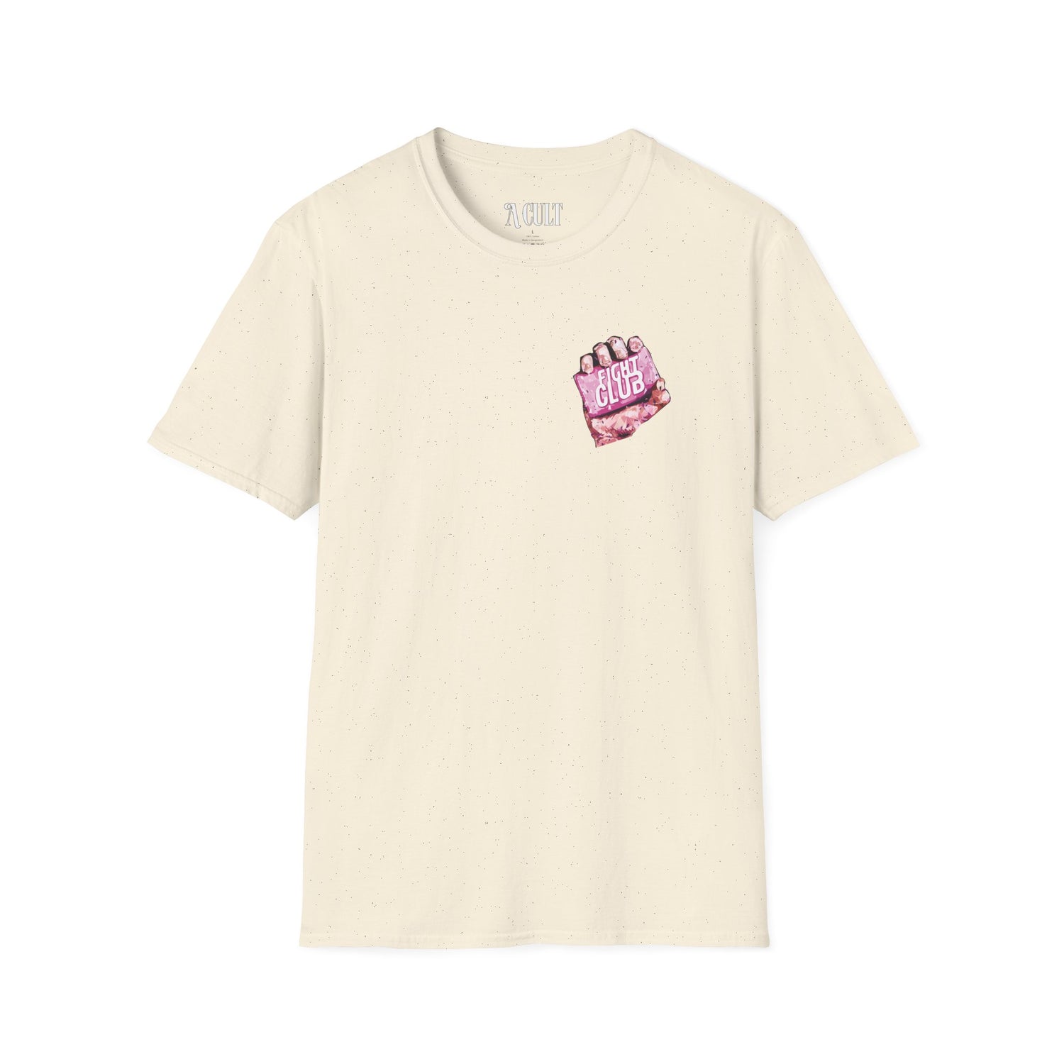 Fight Club - Tyler - Unisex Soft-Style T-Shirt