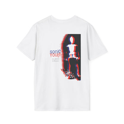Sonic Youth - NYC Ghosts - Unisex Soft-Style T-Shirt