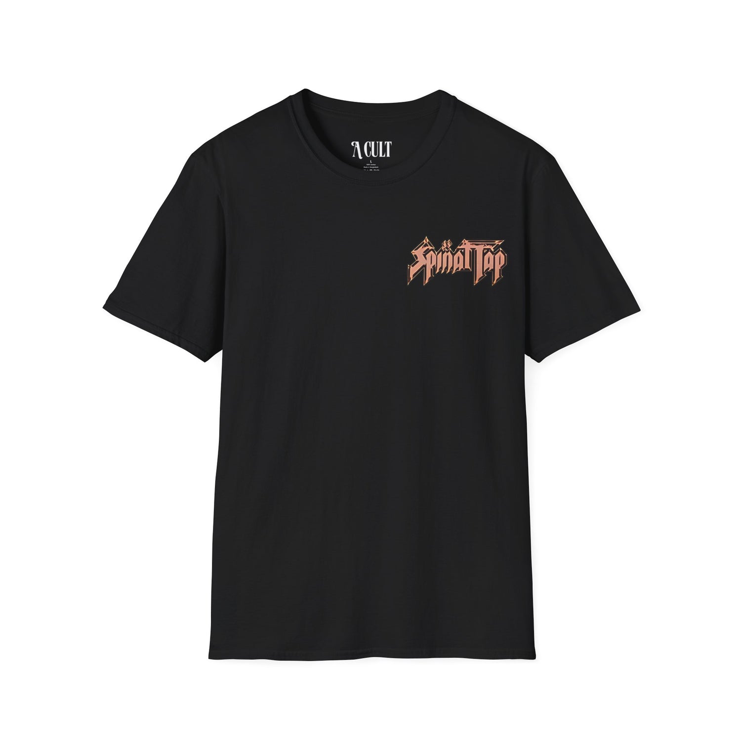 Spinal Tap - Intravenus de Milo - Unisex Soft-Style T-Shirt