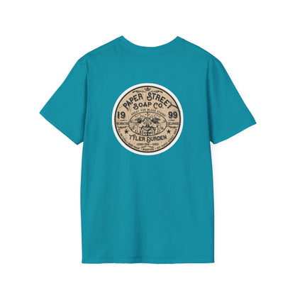 Fight Club - Soap For Sale - Unisex Soft-Style T-Shirt
