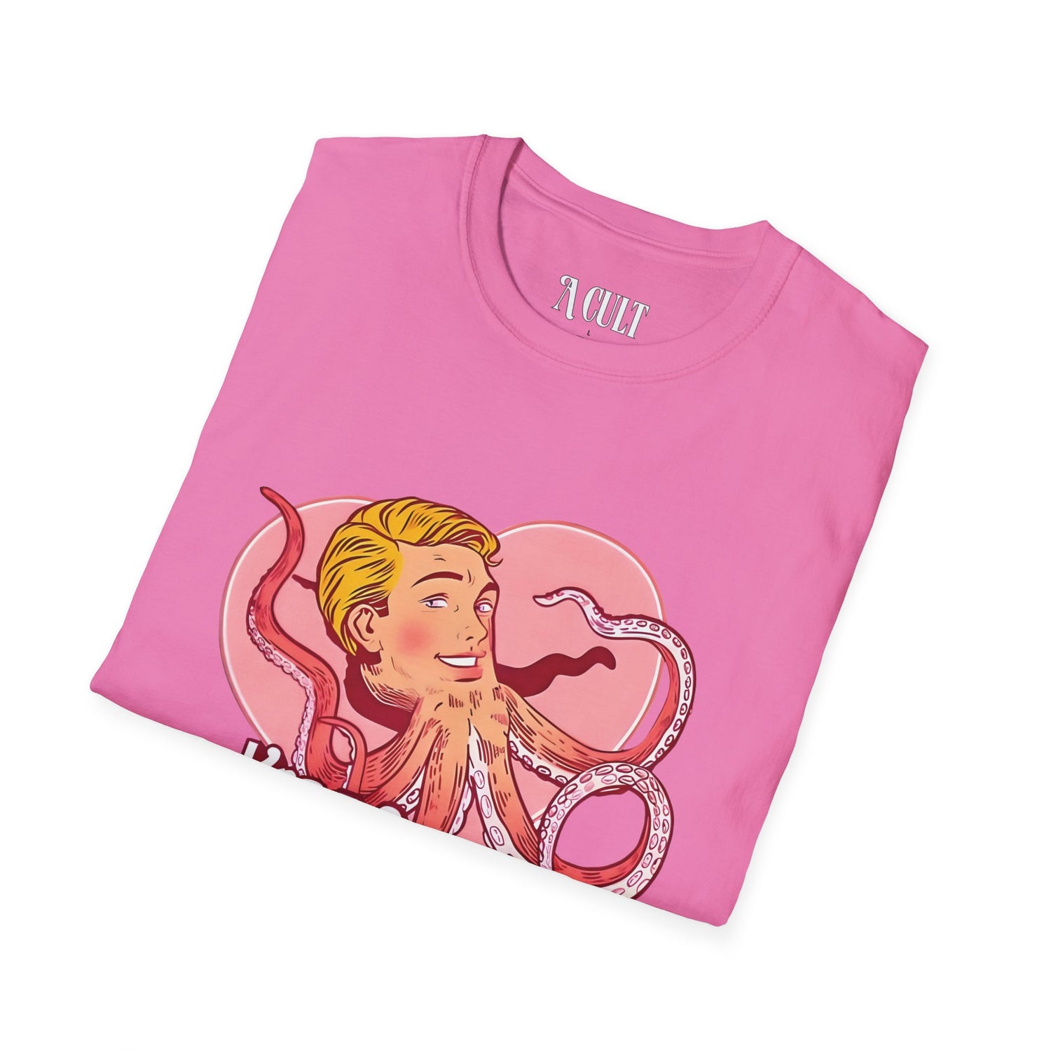 Barbie - KraKen - Unisex Soft-Style T-Shirt