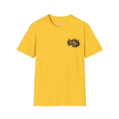 Coming To America - Soul Glo - Unisex Soft-Style T-Shirt