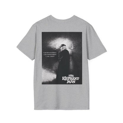 David Lynch - The Elephant Man - Unisex Soft-Style T-Shirt