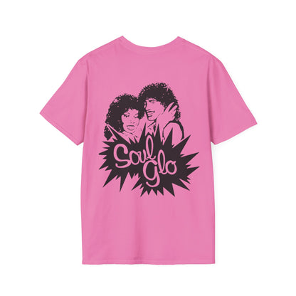 Coming To America - Soul Glo - Unisex Soft-Style T-Shirt
