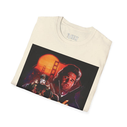 Big Trouble In Little China - John Carpenter - Unisex Soft-Style T-Shirt
