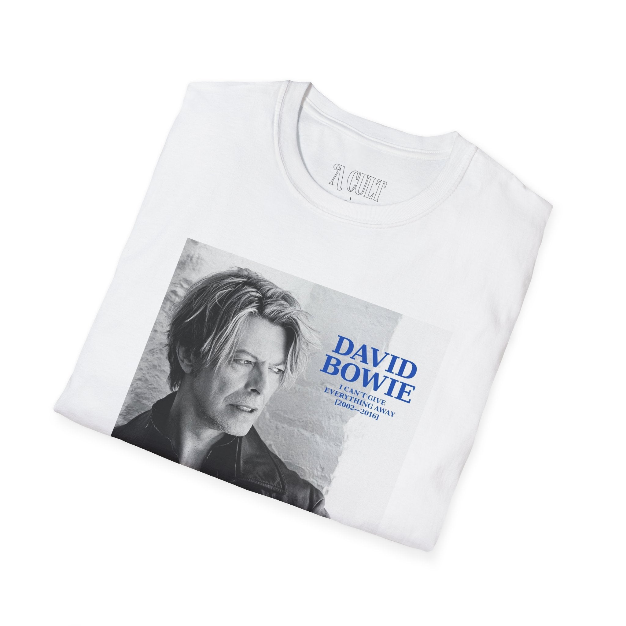 David Bowie - I Can&