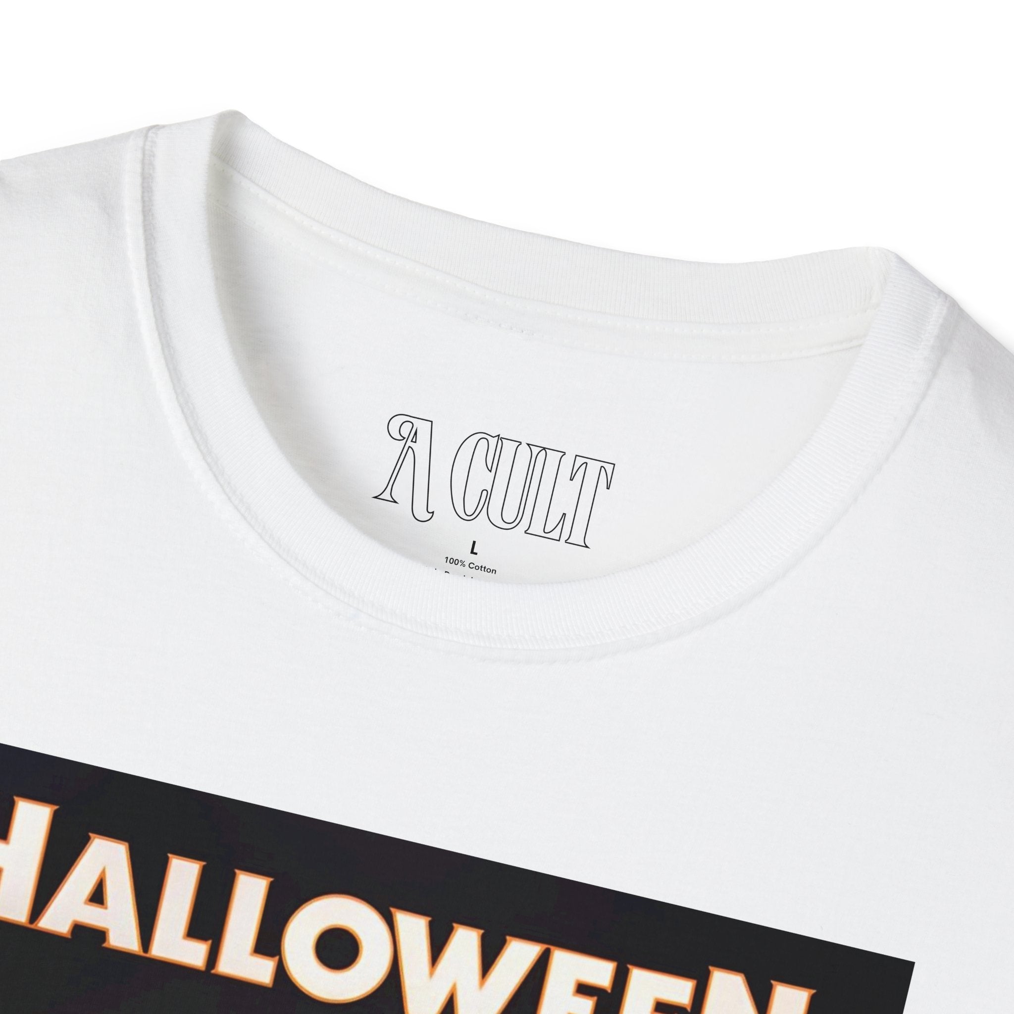 Halloween Original - Unisex Soft-Style T-Shirt