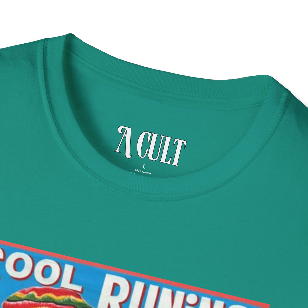 Cool Runing - Unisex Soft-Style T-Shirt