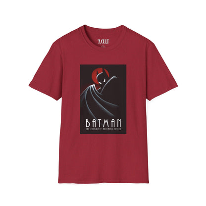 Batman - Animated Series - Unisex Soft-Style T-Shirt